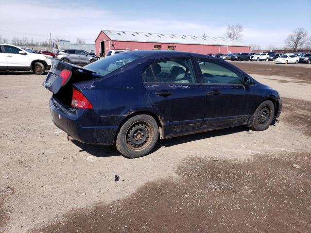Photo 3 from auction – 2006 HONDA CIVIC DX with VIN 2HGFA153X6H038017