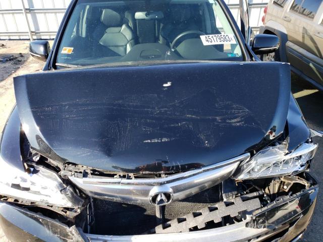 Photo 12 from auction – 2014 ACURA MDX with VIN 5FRYD4H25EB048802