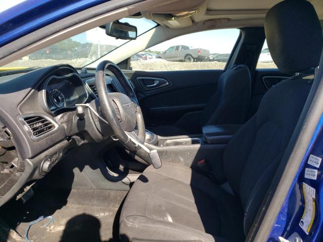 Photo 7 from auction – 2015 CHRYSLER 200 LIMITE with VIN 1C3CCCAB2FN628826