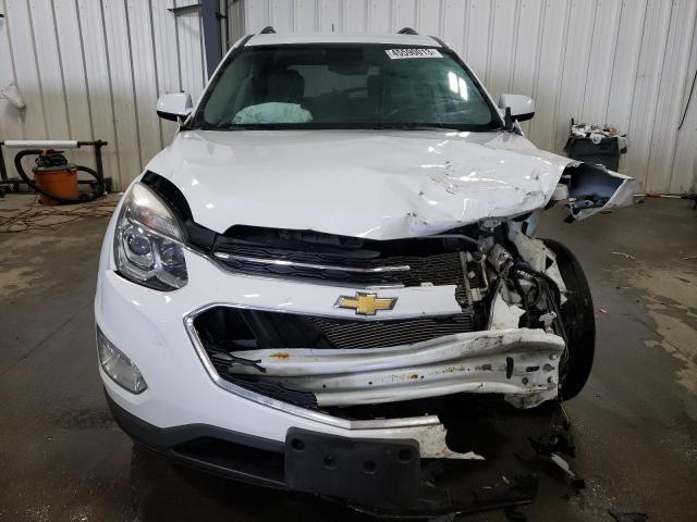 Photo 5 from auction – 2016 CHEVROLET EQUINOX LT with VIN 2GNFLFEK0G6160967