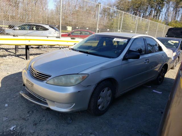 Photo 1 from auction – 2006 TOYOTA CAMRY LE with VIN 4T1BE32K86U747210