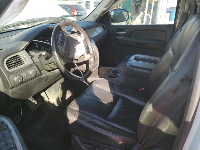 Photo 7 from auction – 2008 CHEVROLET AVALANCHE with VIN 3GNFK12358G256666