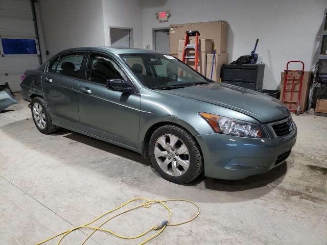 Photo 4 from auction – 2010 HONDA ACCORD EX with VIN 1HGCP2F70AA155198