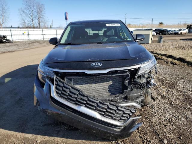 Photo 5 from auction – 2021 KIA SELTOS LX with VIN KNDEPCAA4M7215968