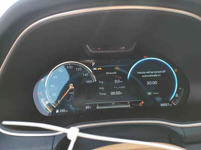 Photo 9 from auction – 2021 GENESIS GV80 BASE with VIN KMUHCESC9MU044184