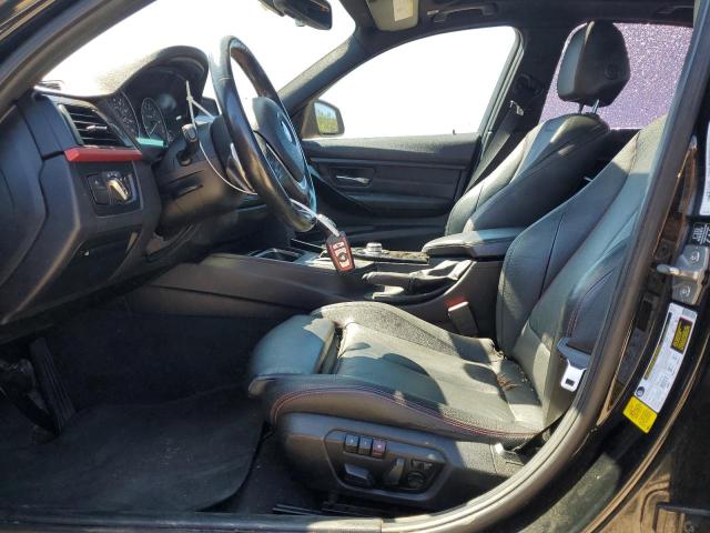 Photo 7 from auction – 2013 BMW 335 I with VIN WBA3A9C55DF476900