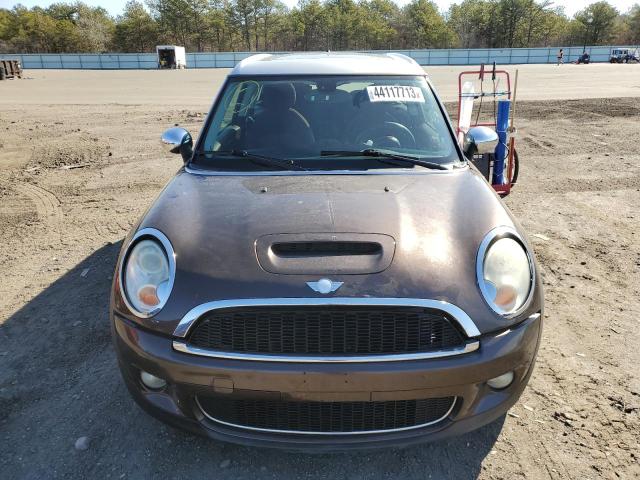 Photo 5 from auction – 2008 MINI COOPER S C with VIN WMWMM33538TP88519