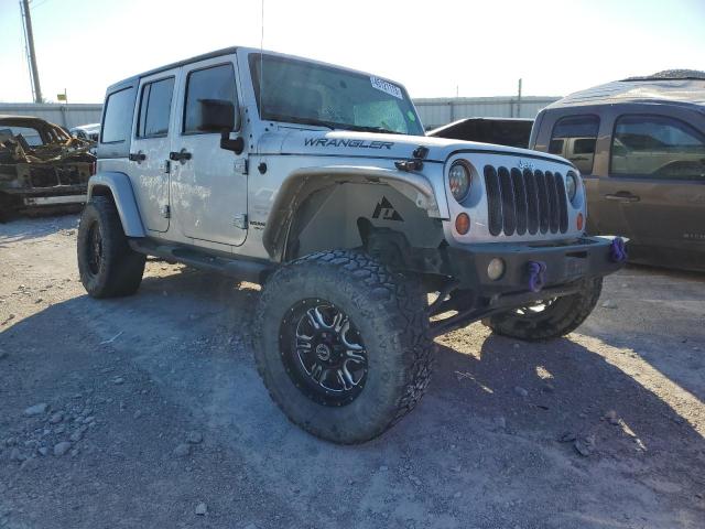 Photo 4 from auction – 2009 JEEP WRANGLER U with VIN 1J8GA59129L753702