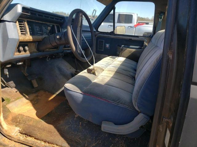 Photo 7 from auction – 1986 FORD F150 with VIN 1FTEF14H1GNA30504