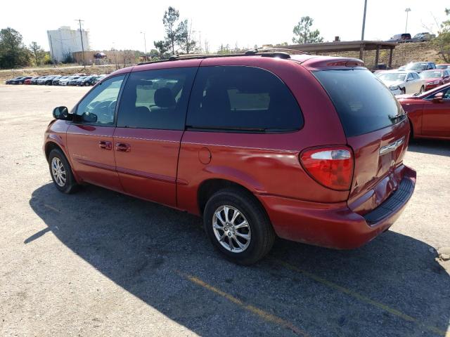 Photo 2 from auction – 2001 CHRYSLER TOWN & COU with VIN 2C4GP44391R388469