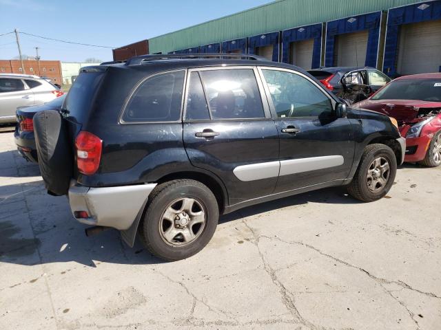 Photo 3 from auction – 2004 TOYOTA RAV4 with VIN JTEGD20V940024289