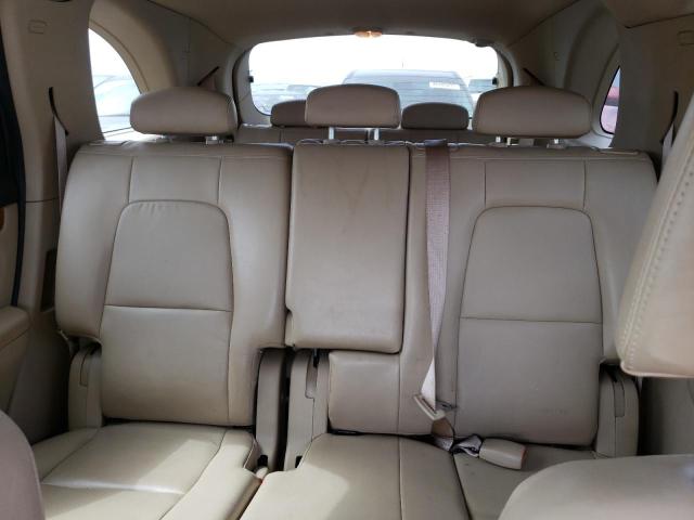 Photo 10 from auction – 2008 SUZUKI XL7 LUXURY with VIN 2S3DA417586124996