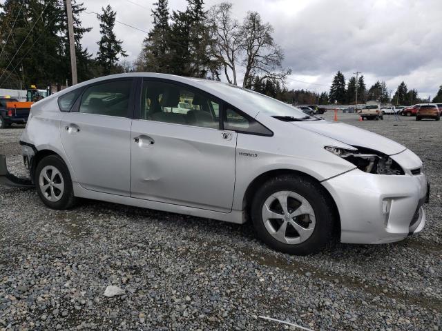 Photo 4 from auction – 2012 TOYOTA PRIUS with VIN JTDKN3DU7C5458733