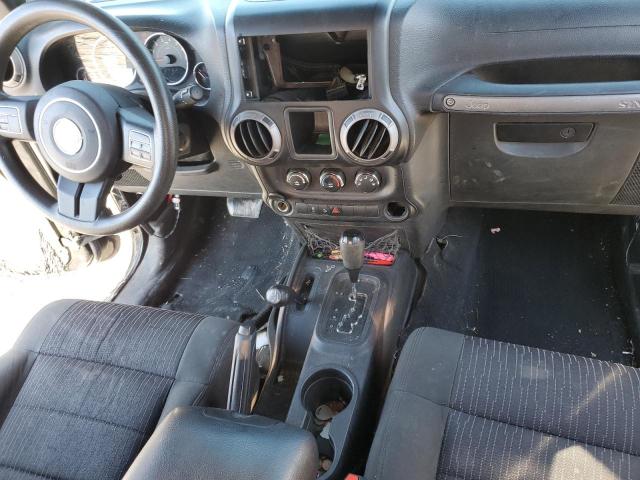 Photo 8 from auction – 2012 JEEP WRANGLER S with VIN 1C4AJWAG5CL283322