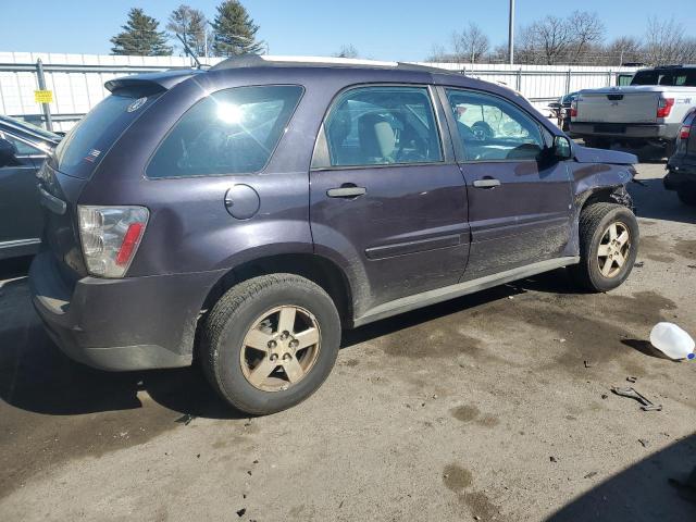 Photo 3 from auction – 2007 CHEVROLET EQUINOX LS with VIN 2CNDL23F776052095
