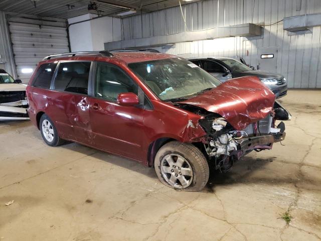 Photo 4 from auction – 2004 TOYOTA SIENNA XLE with VIN 5TDZA22CX4S001456