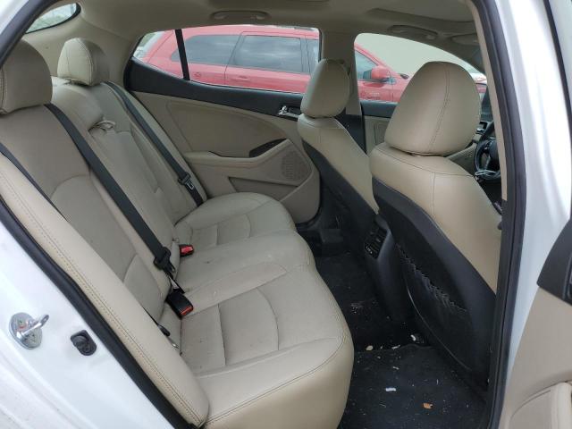 Photo 10 from auction – 2013 KIA OPTIMA EX with VIN 5XXGN4A73DG169436