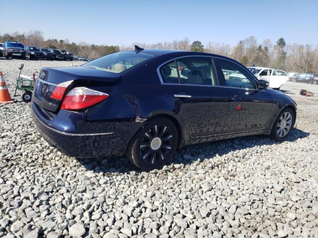 Photo 3 from auction – 2011 HYUNDAI GENESIS 3. with VIN KMHGC4DE5BU114246
