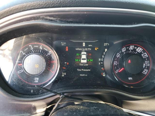 Photo 9 from auction – 2016 DODGE CHALLENGER with VIN 2C3CDZBT2GH308827