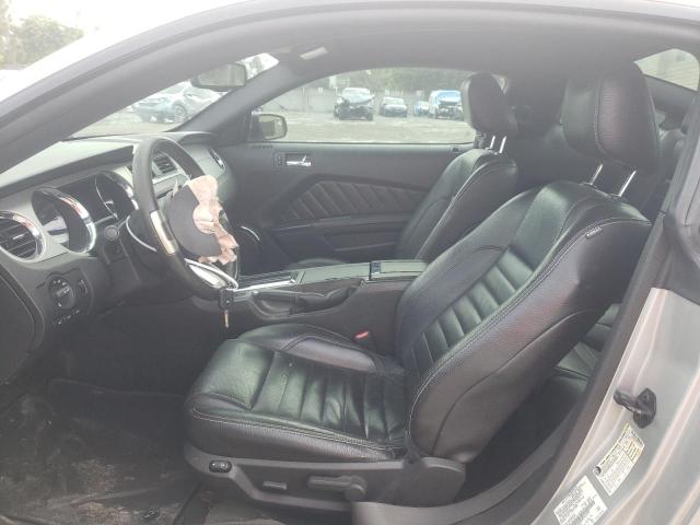 Photo 7 from auction – 2012 FORD MUSTANG with VIN 1ZVBP8AM2C5223391