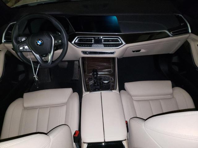 Photo 8 from auction – 2021 BMW X5 XDRIVE4 with VIN 5UXCR6C03M9G17459