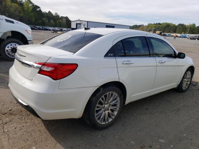 Photo 3 from auction – 2012 CHRYSLER 200 LIMITE with VIN 1C3CCBCG1CN227380