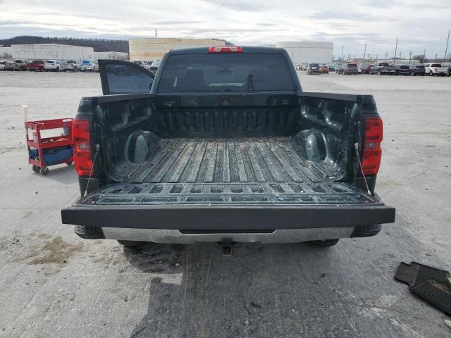 Photo 6 from auction – 2015 CHEVROLET SILVERADO with VIN 1GCRCREH0FZ150907