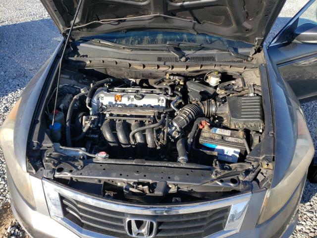 Photo 11 from auction – 2008 HONDA ACCORD LX with VIN JHMCP26348C074861