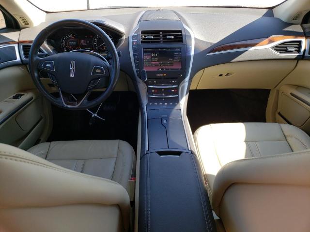 Photo 8 from auction – 2015 LINCOLN MKZ with VIN 3LN6L2GKXFR604051