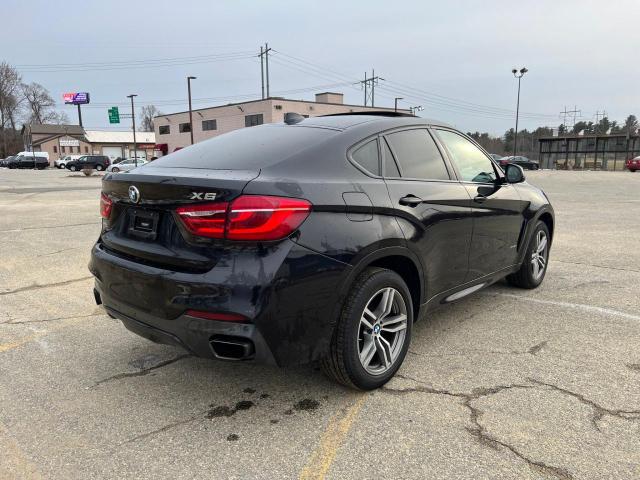 Photo 4 from auction – 2017 BMW X6 XDRIVE5 with VIN 5UXKU6C51H0S99595