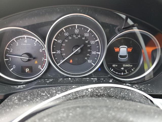 Photo 9 from auction – 2018 MAZDA CX-5 TOURI with VIN JM3KFACM6J0381969