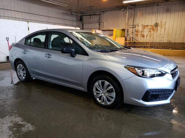 Photo 4 from auction – 2021 SUBARU IMPREZA with VIN 4S3GKAB61M3601387