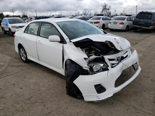 TOYOTA COROLLA BA 2013 with VIN 5YFBU4EE2DP137199 - Photo from auction