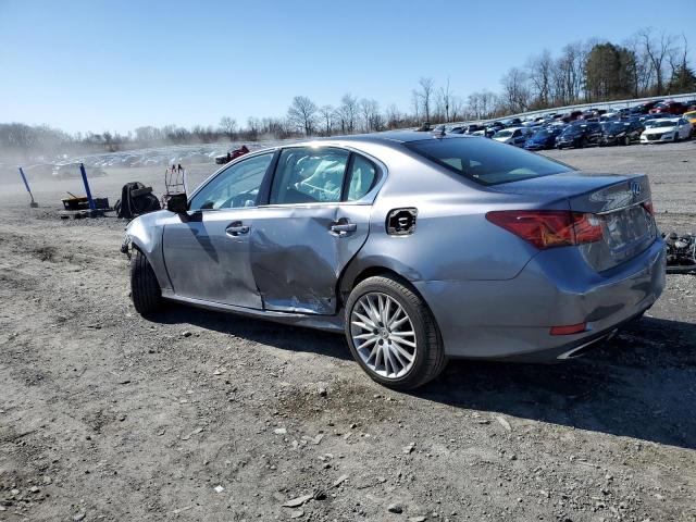 Photo 2 from auction – 2013 LEXUS GS 350 with VIN JTHCE1BL7D5019177