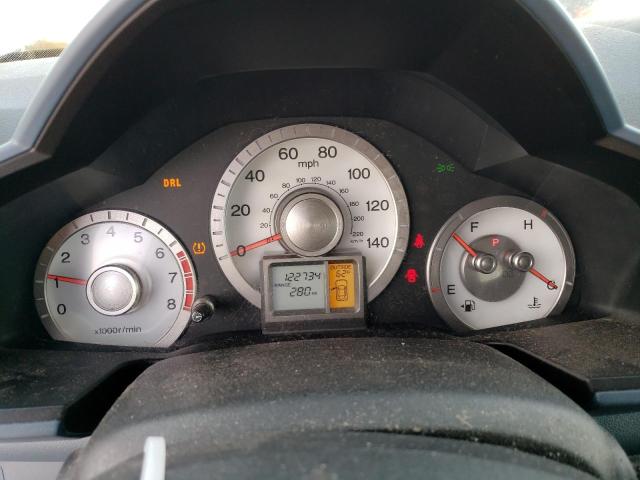 Photo 9 from auction – 2009 HONDA PILOT EXL with VIN 5FNYF48679B021721