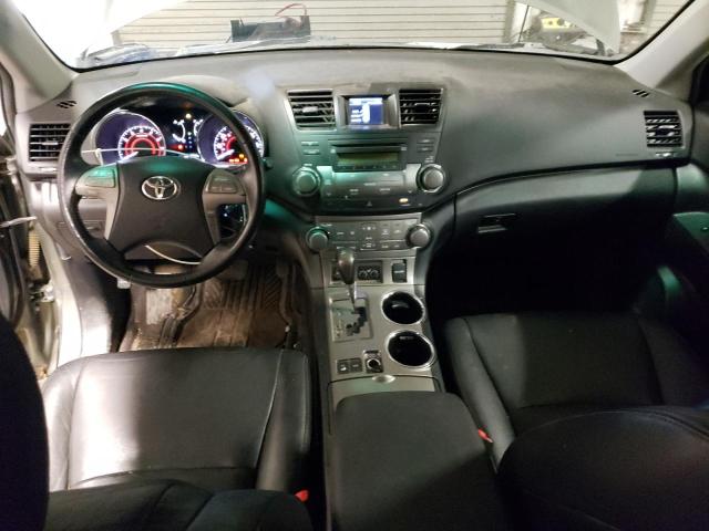Photo 8 from auction – 2010 TOYOTA HIGHLANDER with VIN 5TDJK3EH3AS029165