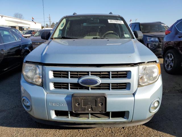 Photo 5 from auction – 2009 FORD ESCAPE HYB with VIN 1FMCU59339KC33346
