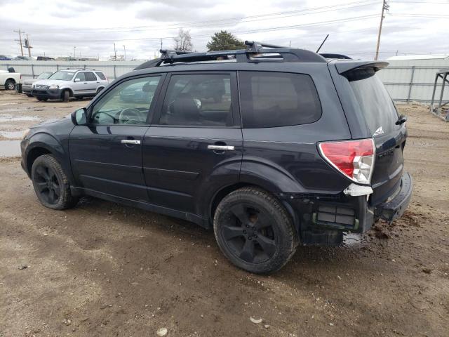 Фото 2 с аукциона – 2009 SUBARU FORESTER 2 с VIN JF2SH66699H770620
