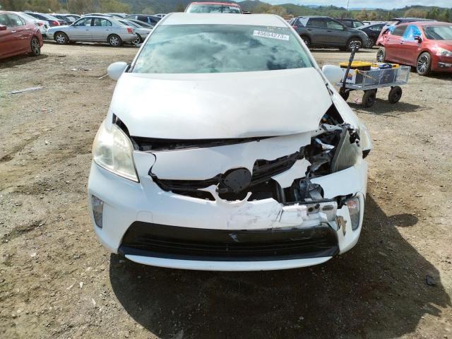 Photo 5 from auction – 2012 TOYOTA PRIUS with VIN JTDKN3DU4C5443851