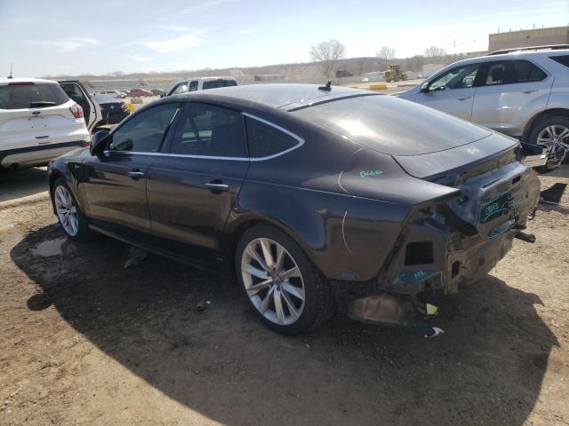 Photo 2 from auction – 2016 AUDI A7 PREMIUM with VIN WAUWGAFC7GN036193