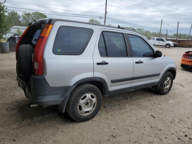 Photo 3 from auction – 2002 HONDA CR-V LX with VIN JHLRD78432C037933
