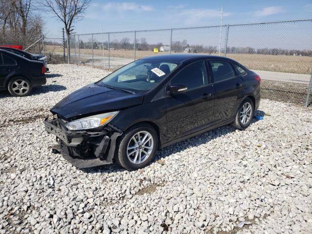FORD FOCUS SE 2015 with VIN 1FADP3F28FL250834 - Photo from auction
