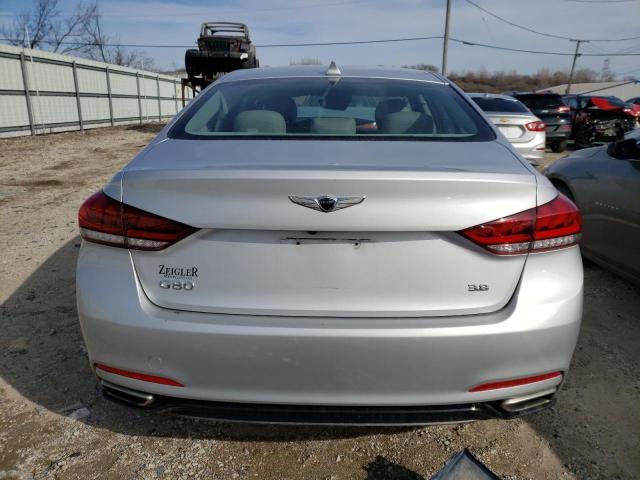 Photo 6 from auction – 2019 GENESIS G80 BASE with VIN KMTFN4JE3KU314753