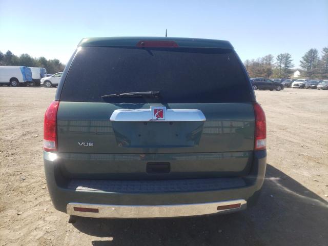 Photo 6 from auction – 2007 SATURN VUE with VIN 5GZCZ33D97S809691