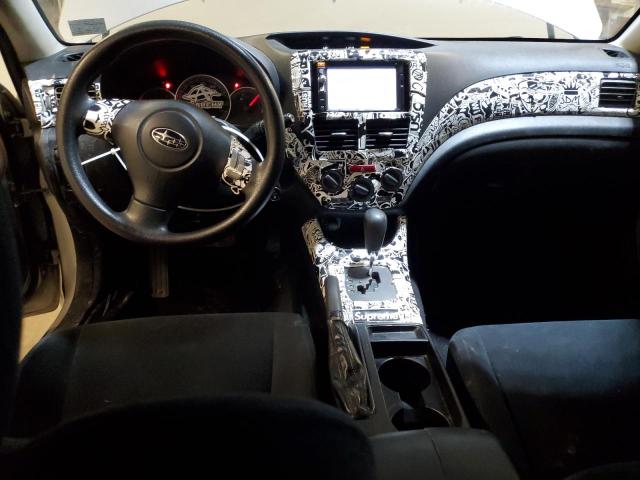 Photo 8 from auction – 2010 SUBARU IMPREZA 2. with VIN JF1GE6A60AH501484