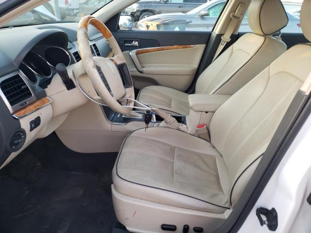 Photo 7 from auction – 2012 LINCOLN MKZ with VIN 3LNHL2JC7CR820218