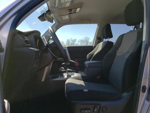Photo 7 from auction – 2022 TOYOTA 4RUNNER SR with VIN JTEEU5JR4N5261884