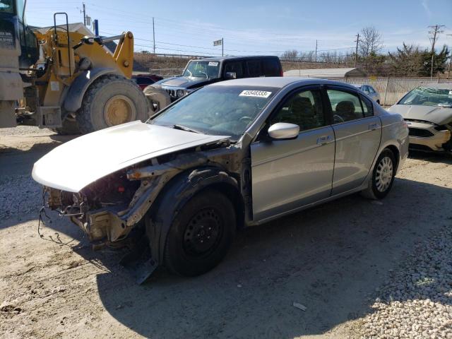 HONDA ACCORD LX 2011 with VIN 1HGCP2F31BA008886 - Photo from auction