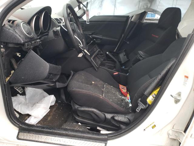 Photo 7 from auction – 2008 MAZDA SPEED 3 with VIN JM1BK34L781156776
