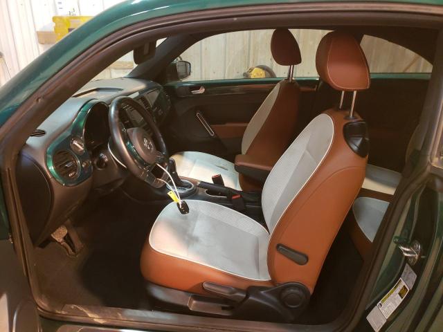 Photo 7 from auction – 2017 VOLKSWAGEN BEETLE 1.8 with VIN 3VWF17AT9HM629433